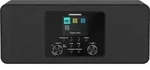 Grundig DTR 4600 2.0 DAB+, Tragbar, Analog & Digital, DAB, DAB+, FM, 18 W, TFT, 6,1