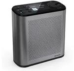 Sharp Osaka, Tragbar, Digital, DAB+, FM, 3 W, LCD, Grau - Grau