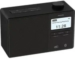 Philips TAR5600/00, Uhr, Digital, DAB+, FM, 10 W, AAC, SBC, 7,62 cm (3") -...