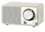 Sangean WR-7 PLUS, Pers&ouml;nlich, Analog, FM, 87,5 - 108 MHz, 6 W, 4 cm - Braun