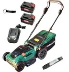 PARKSIDE&reg; 40 V Akku-Rasenm&auml;her PARM 41-Li / inkl. 2 Akkus (4Ah) und Ladeger&auml;t