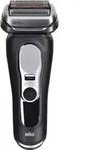 Braun Series 9 Pro+ 9600s Folienschaber Trimmer Schwarz - Schwarz