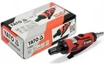 Yato YT-09633, Schleifer f&uuml;r gerade Form, Rot, 25000 RPM, 113 l/min, 6.35...
