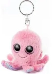 Nici Glubschis Octopus Poli 8 Cm Schl&uuml;sselanh&auml;nger Rosa Rosa One Size - Rosa