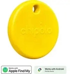 Chipolo POP - Tracking tag compatible with Apple Find My on iPhone or Find Hub on
