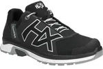 Haix Schuh CONNEXIS Go 2.0 GTX Ws low black-silver 360027, Farbe:schwarz,grau,