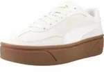 Club Ii Era Platform - Beige - 37
