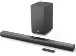 Soundbar mit Subwoofer CINEMA SB580 schwarz - Schwarz