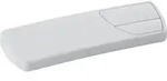 Geberit Sp&uuml;lkastendeckel AP140 weiss, komplett, 1 Stk.