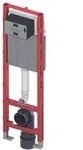 TECE 9300600 TECEprofil WC-Modul mit Compact - Wei&szlig;