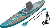 Bestway 6532G, Bestway Hydro Force SUP Touring Board-Set Glider Elite mit Sitz 381 x