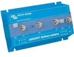 Argofet 100-2 Zwei Batterien 100A