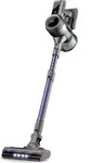 Solis Akku Staubsauger, LED Bodenb&uuml;rste, verstellbar, 350 W, 1000 ml - Schwarz