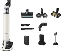 Samsung VS80F28DGS/GE, Samsung VS80F28DGS/GE, 770 W, Trocken&Nass, Beutellos,...