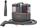 VEVOR Teppichreinigungsmaschine 1,5 L Frischwassertank & 0,8 L...