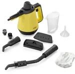 HEINRICH'S 8734 Tragbarer Dampfreiniger Gelb - Gelb