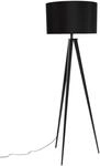 Zuiver Tripod Stehlampe Mit Stativ Schwarz