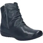 JOSEF SEIBEL Naly 24 | Stiefelette f&uuml;r Damen | Gr&uuml;n - Braun - 44