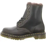 Dr. Martens Airwair Schn&uuml;rboots Damen 32313237323734 Braun 37 EU - Braun - 37
