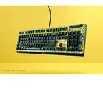 Tastatur Razer RZ03-04704200-R3M1 Schwarz Qwerty US - Schwarz
