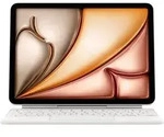 Apple MDFV4DK/A, Apple Magic Keyboard, QWERTY, D&auml;nisch, Trackpad, Scherenschalter,