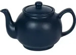 Price & Kensington 0056.734, Einzelne Teekanne, 1100 ml, Navy, 6 Tassen - Navy