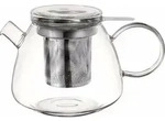 Villeroy & Boch Artesano Hot&Cold Beverages Teekanne mit Sieb 1l - Transparent