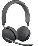 Logitech Zone Wireless 2 - Headset - On-Ear - Grau