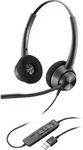HP Poly EncorePro 310 Monaural USB-A Headset TAA, Kabelgebunden, B&uuml;ro/Callcenter,