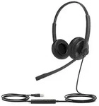 Yealink UH34 SE Dual, Kabelgebunden, 20 - 20000 Hz, B&uuml;ro/Callcenter, 118 g,