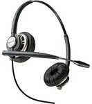 HP Poly EncorePro 720D Binaurales digitales Headset mit Quick Disconnect TAA,