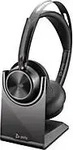 Poly Voyager Focus 2-M Usb-C-C - Schwarz