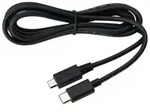 JabraKabel (USB-C auf Micro-USB) 1.5m - Schwarz