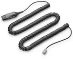 HP Poly Savi 8240/8245 USB-A-Ladekabel f&uuml;r Headset und Akku, Kabel, Schwarz -