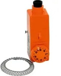 Wolf Maximalthermostat f&uuml;r Fu&szlig;bodenheizung - Orange