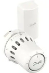 Danfoss Thermostatkopf ReactTM M30 x 1,5 wei&szlig; mit Fernf&uuml;hler 015G3032 - Wei&szlig;
