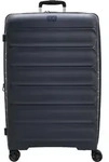 d&n Travel Line 4700 4 Rollen Trolley 78 cm mit Dehnfalte - Navy