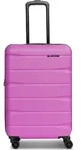 Franky Munich 4.0 4-Rollen Trolley M 66 cm mit Dehnfalte - Rosa