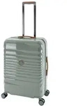Travelhouse Capri Reisekoffer | Trolley | PC Hartschale | USB + USB C Anschluss...