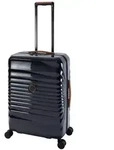 Travelhouse Capri Reisekoffer | Trolley | PC Hartschale | USB + USB C Anschluss...