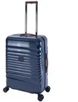 Travelhouse Capri Reisekoffer | Trolley | PC Hartschale | USB + USB C Anschluss | 65