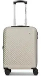 CHECK.IN Paradise 2.0 4 Rollen Kabinentrolley S 55 cm mit Dehnfalte - Wei&szlig;