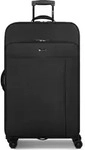 CHECK.IN Sevilla 2.0 4 Rollen Trolley 80 cm - Schwarz
