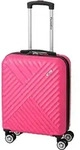 Paradise by Check In Kingston 4-Rollen Kabinentrolley 55 cm - Pink - Rosa