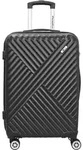 Paradise by CHECK.IN Kingston - 4-Rollen-Trolley 67 cm (schwarz) - Schwarz