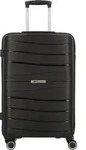 cocoono Leon 4 Rollen Trolley 66 cm - Schwarz