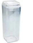 WENKO Aufbewahrungs Dose TURIN 1,7 L Vorrats Box Beh&auml;lter Frischhalten m. Deckel -