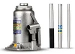alca&reg; Hydraulischer Wagenheber 20t I Stempelheber & Unterstellheber aus Stahl I f&uuml;r