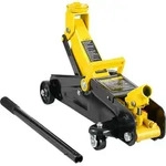 VEVOR hydraulischer Rangierwagenheber Wagenheber mit niedrigem Profil 2 t, robuster
