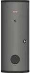 Wolf Warmwasserspeicher SEW-1-300 f&uuml;r W&auml;rmepumpen bis ca. 14 kW Leistung - Silber